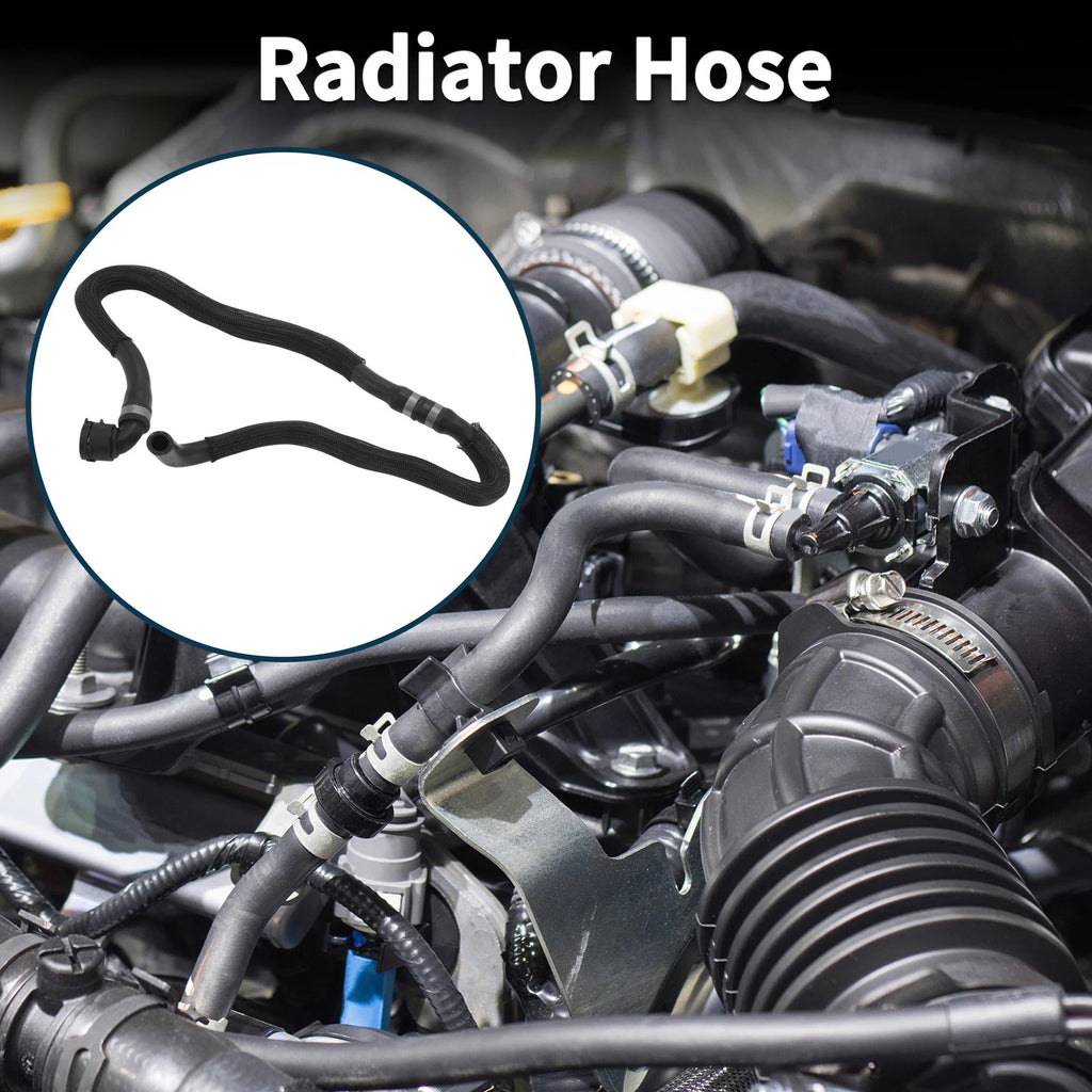 Radiator Hose No. 17127580961 for BMW 5 Series (2009)
