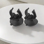 Suction Cups for Aquarium Heater Rods (Pet Fish Supplies)