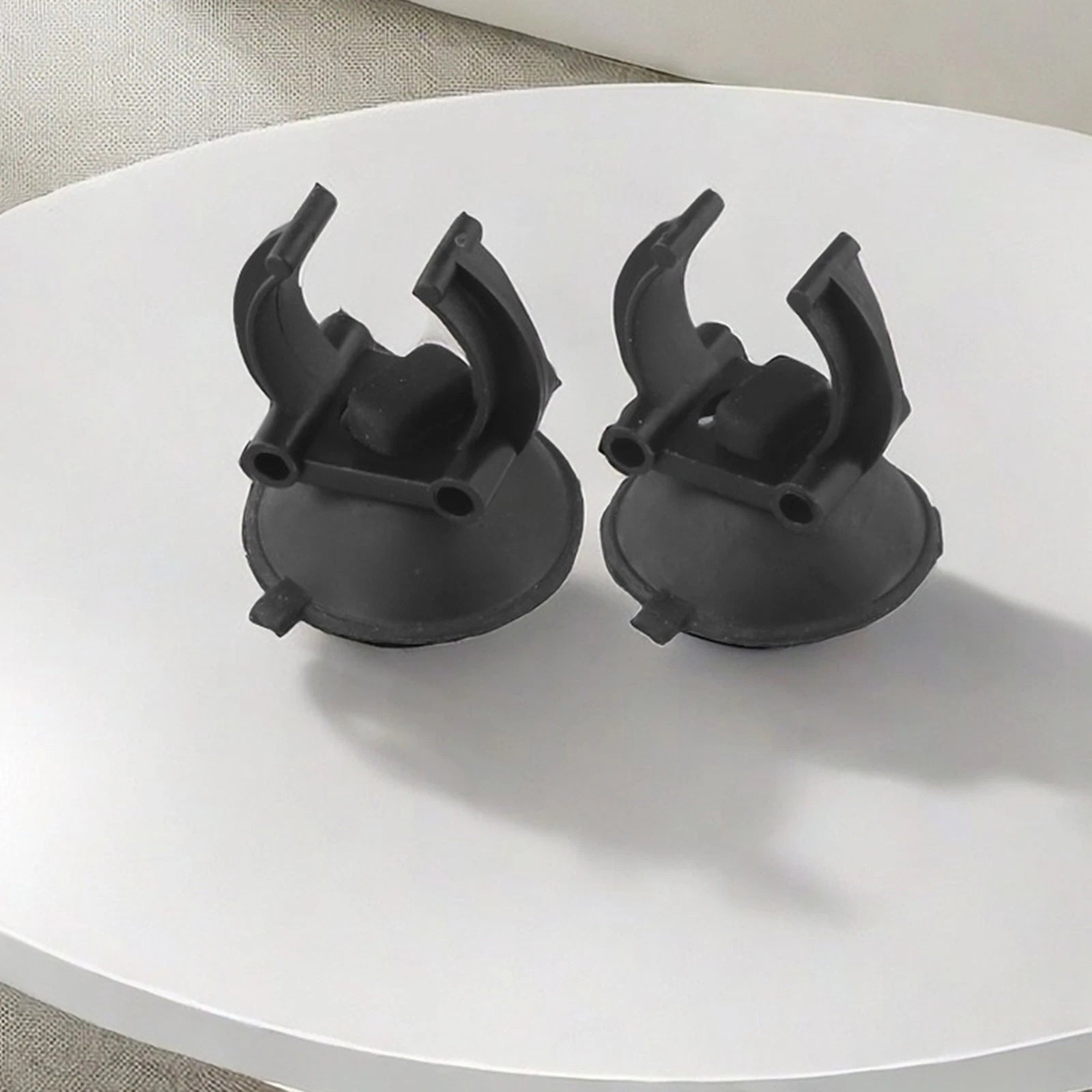 Suction Cups for Aquarium Heater Rods (Pet Fish Supplies)