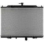 Cooling Kit: Aluminum Radiator & AC Condenser for Nissan NV200 (2013–2017)