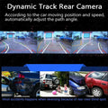 4.1'' HD Car Radio MP5 Player w/ Bluetooth & 170�� Camera