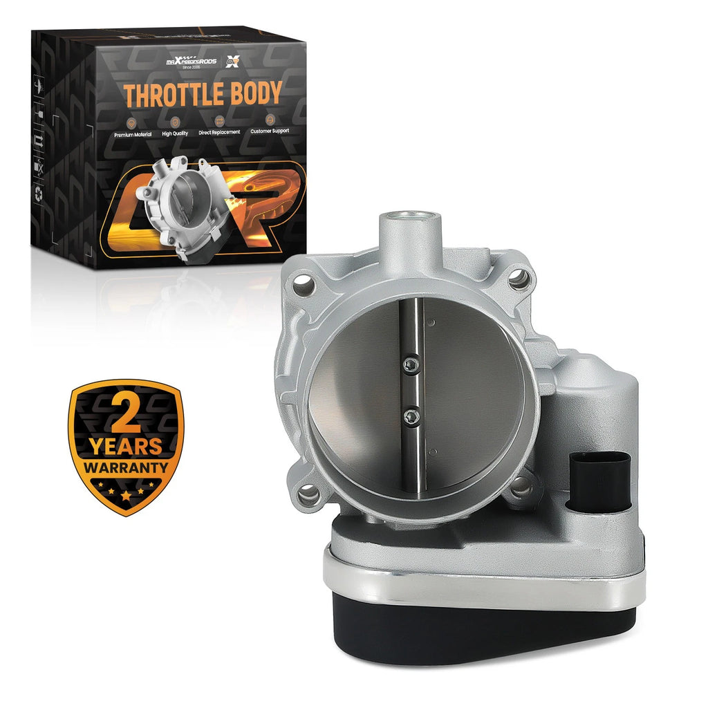 Throttle Body for Dodge Challenger 5.7L (2009–2012), Chrysler 300, Jeep Commander 6.1L