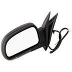 Power Mirror for Chevy Trailblazer (2002–2009) Left Power Fold Signal Light