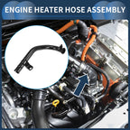 Engine Heater Hose Assembly No. 04781608AC for Dodge Caravan (2001–2007)