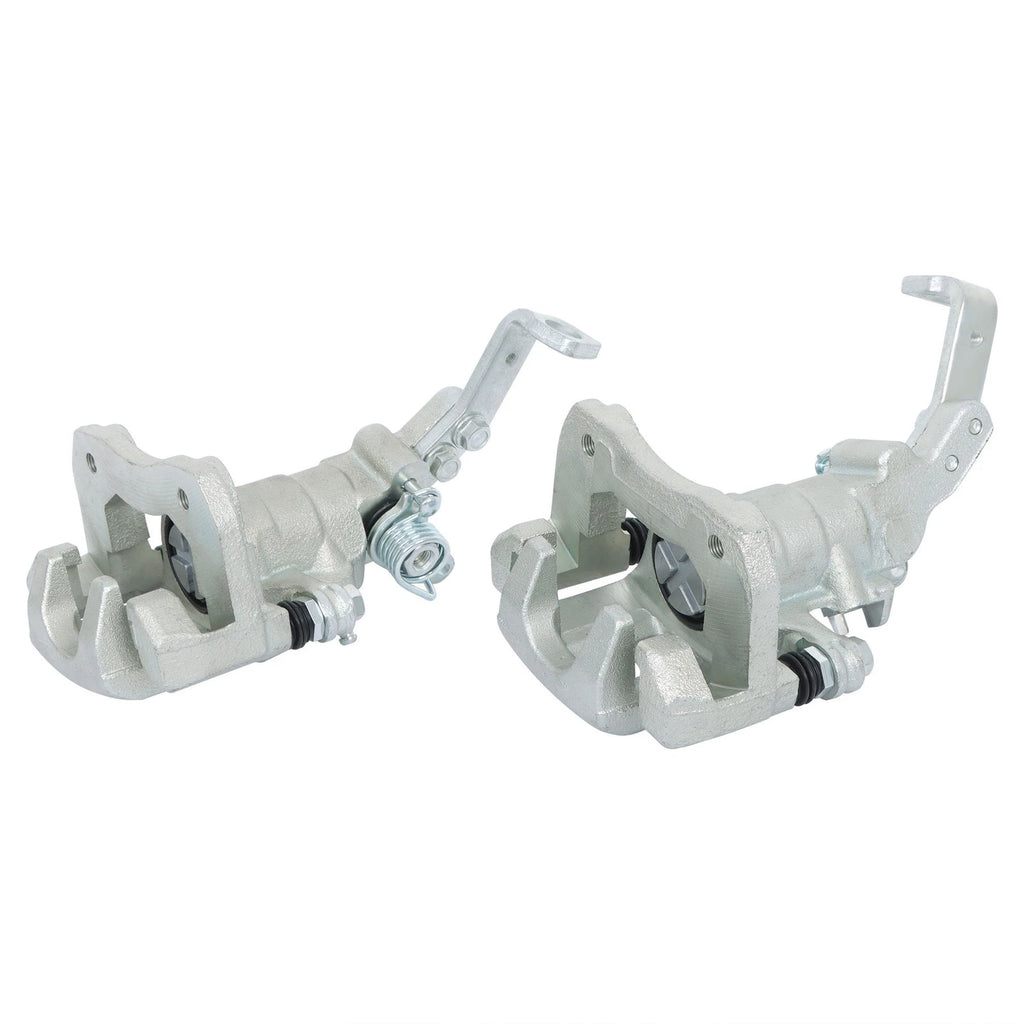 2X Disc Brake Caliper with Bracket for Honda Accord (1991–1997) Rear