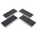 Set of 2 OEM Mann Cabin Air Filters for BMW E90 E92 E93 M3 (2008–2013)