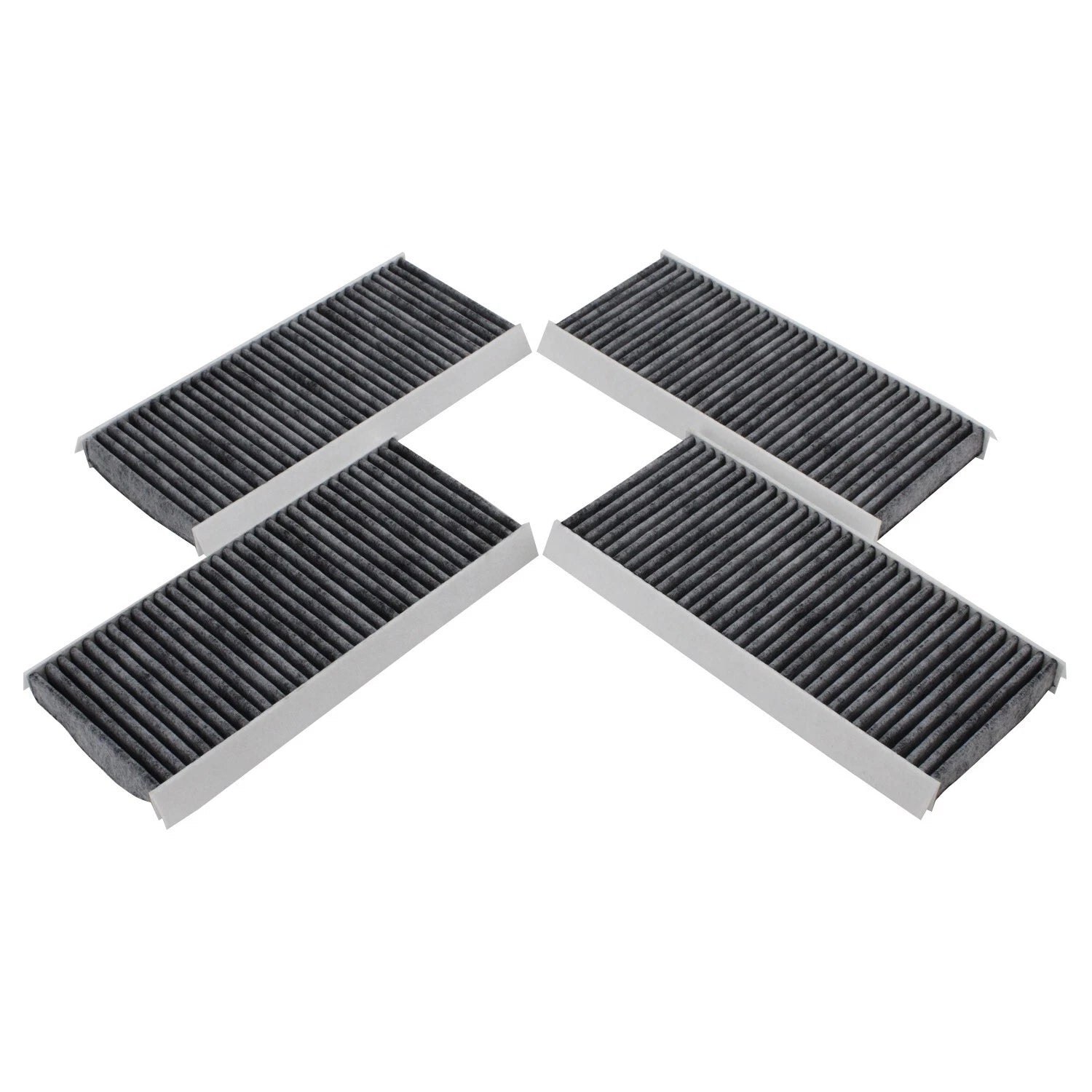 Set of 2 OEM Mann Cabin Air Filters for BMW E90 E92 E93 M3 (2008–2013)