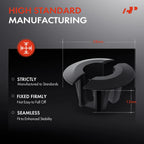 20Pcs Nylon Air Deflector Grommet Retainer for GM C & K Trucks