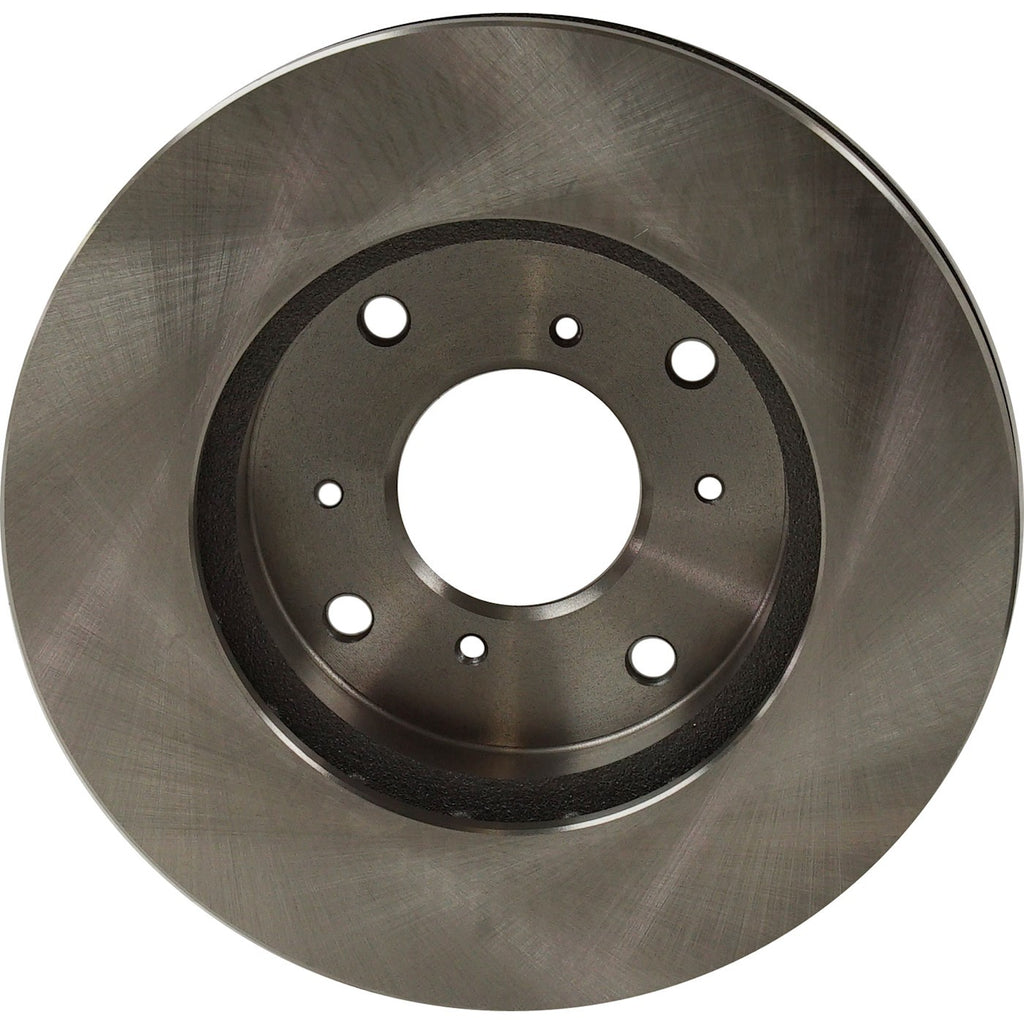 Disc Brake Rotor and Pad Kit for Honda Accord (1998–2002)