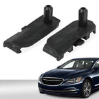 Upper Lower Radiator Support Brackets for Buick LaCrosse, Chevrolet Malibu