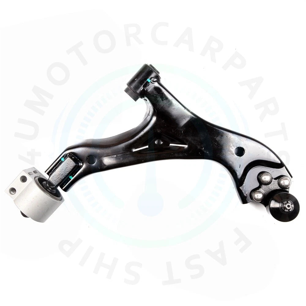 Set of 2 Front Lower Control Arms with Ball Joints for Pontiac Torrent (2006–2009)
