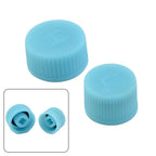 Set of 2 AC A/C System Valve Caps for Air Conditioning Service Tool
