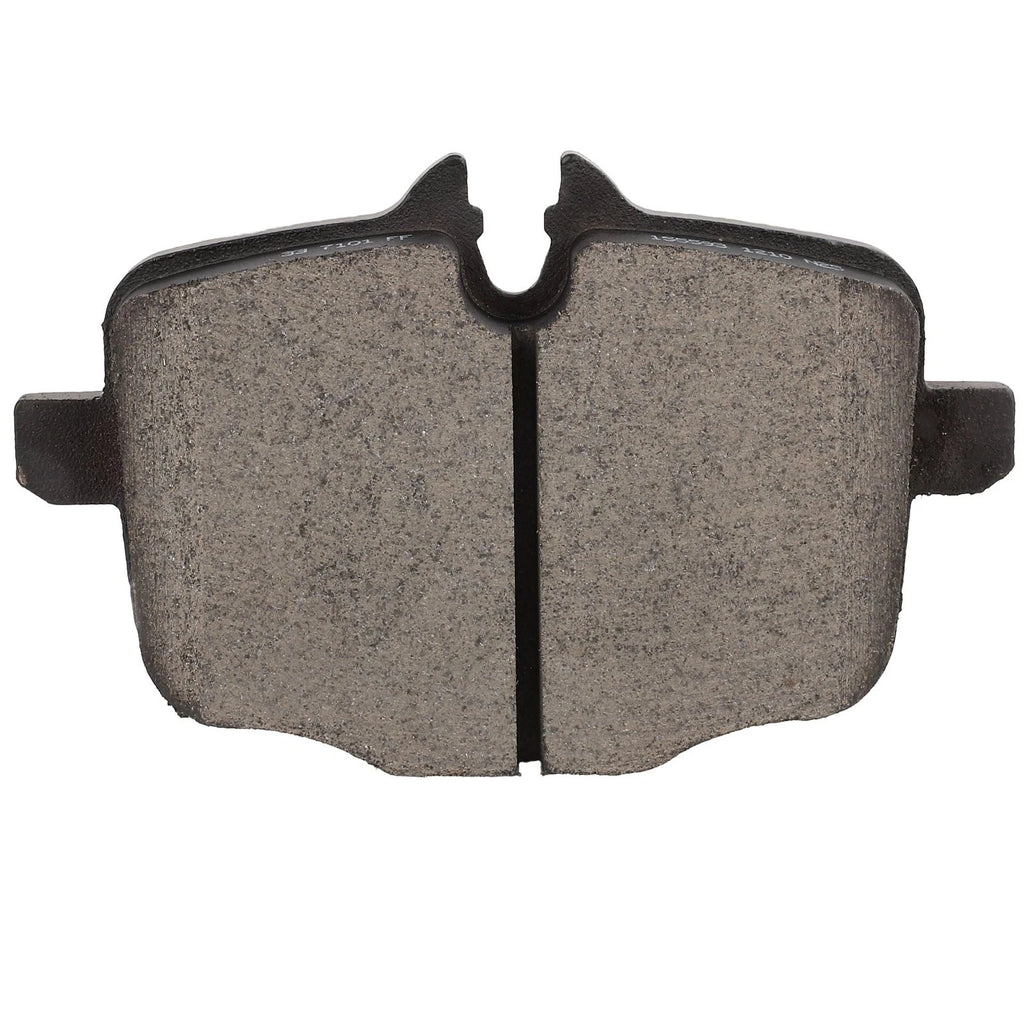 Rear Performance Ceramic Brake Pads for BMW 650i xDrive Gran Coupe (2013–2019)