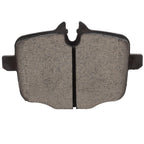Rear Performance Ceramic Brake Pads for BMW 650i xDrive Gran Coupe (2013–2019)