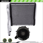 A/C Blower Motor & Heater Core Kit for Ford Expedition (1997–2002)