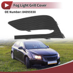 1 Pc Fog Light Grill for Chevy Cruze (2016–2018) No. 84095930