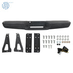 Step Bumper Assembly with Bracket for Dodge Dakota (1997-2004)