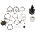 Water Pump Impeller Kit for Mercury V 150 175 200 225 HP (46-58618A4)