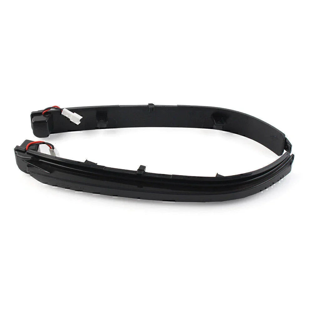 Flowing LED Rearview Mirror Turn Signal Lights for Peugeot Citroen