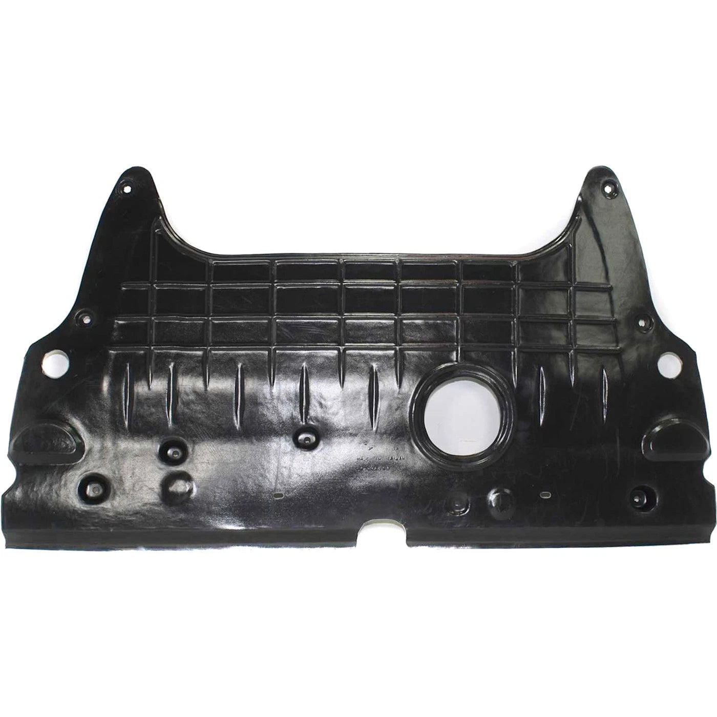 Set of 2 Engine Splash Shields for Hyundai Sonata (2006–2007)