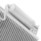 A/C Condenser for Ford Focus 2.0 (2008–2011) 3672 Aluminum