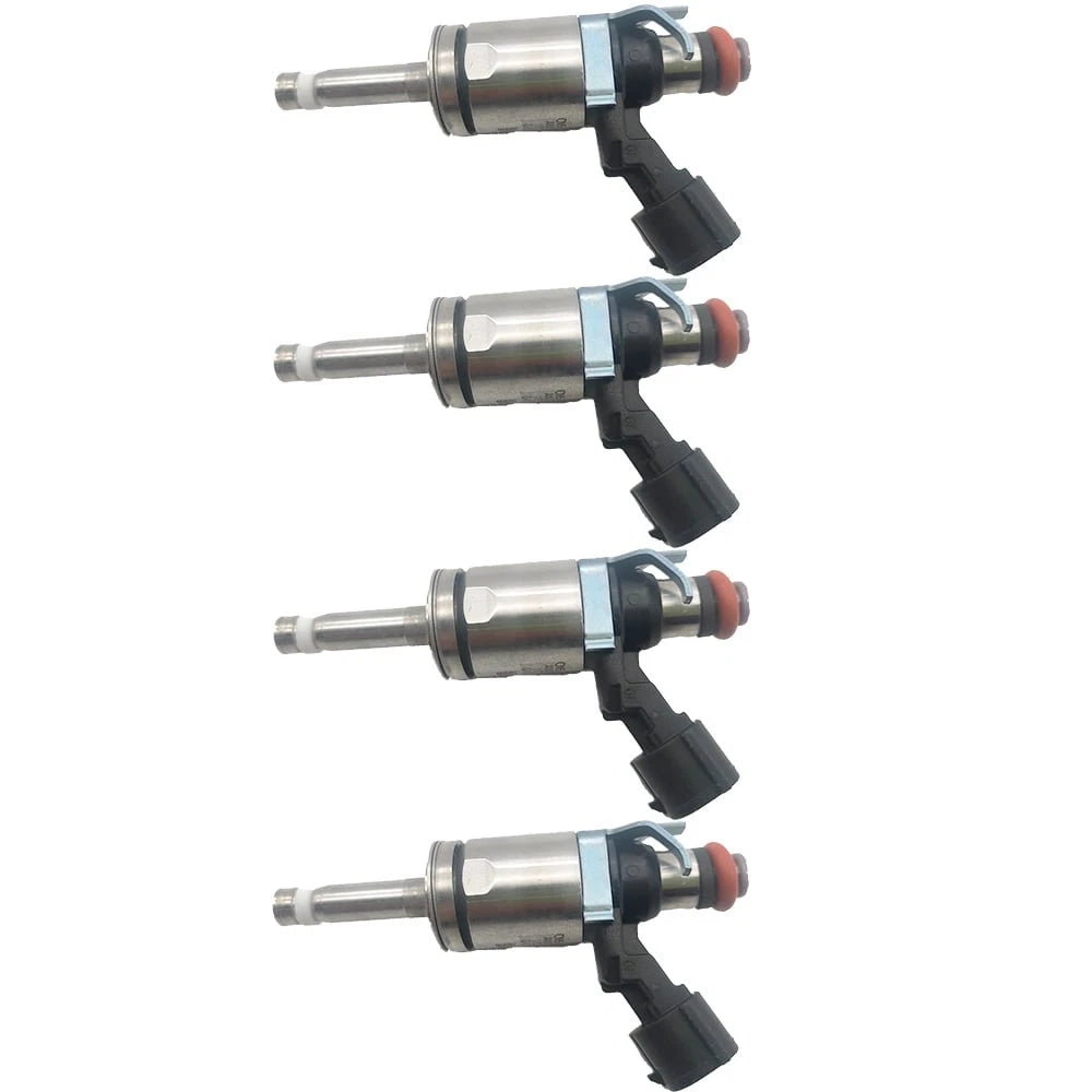 Set of 4 Fuel Injectors for Ford EcoSport Focus 2.0L L4 (2013–2021) CP9Z-9F593-B FJ1164 CM5201