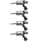 Set of 4 Fuel Injectors for Ford EcoSport Focus 2.0L L4 (2013–2021) CP9Z-9F593-B FJ1164 CM5201