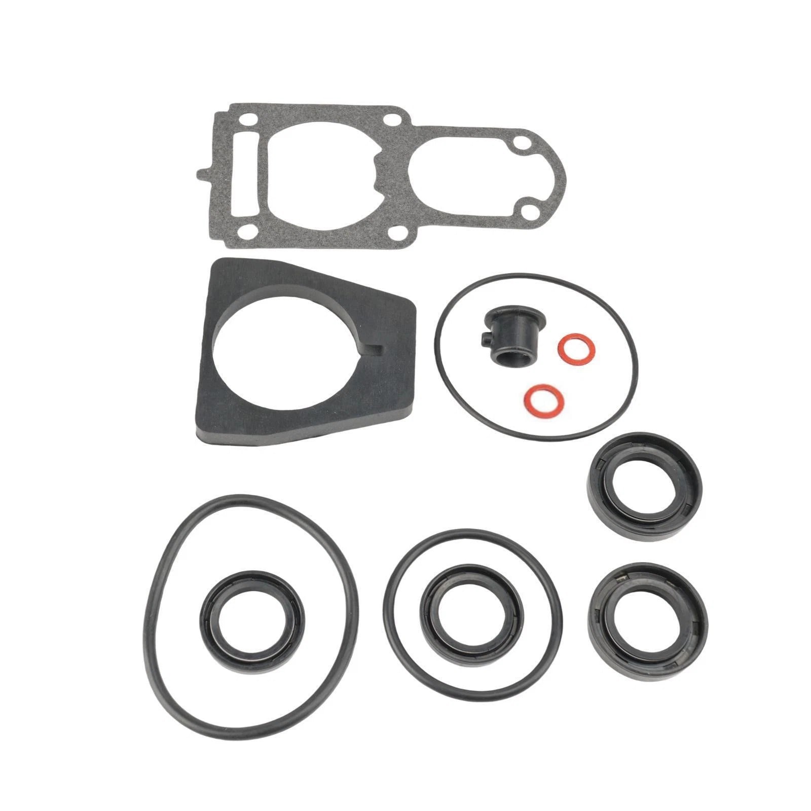 Lower Unit Seal Kit for Yamaha Outboard 20HP 25HP (2020–2022) 6L2-W0001-20/21/22