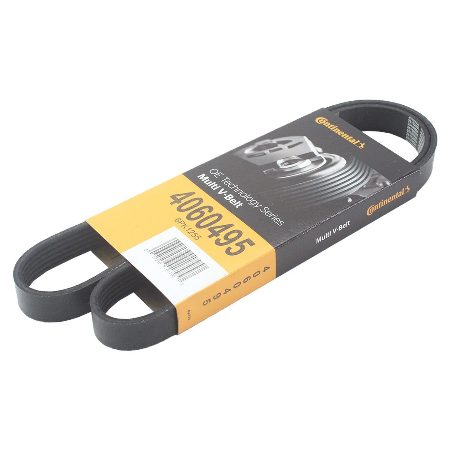 Serpentine Multi-V Belt for Continental Automotive (4060495)