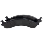 Set of 4 Front Brake Pads for Ford E350 Van, F250, F350, E250