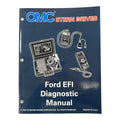 OMC Stern Drives 507146 for Ford EFI (1995)