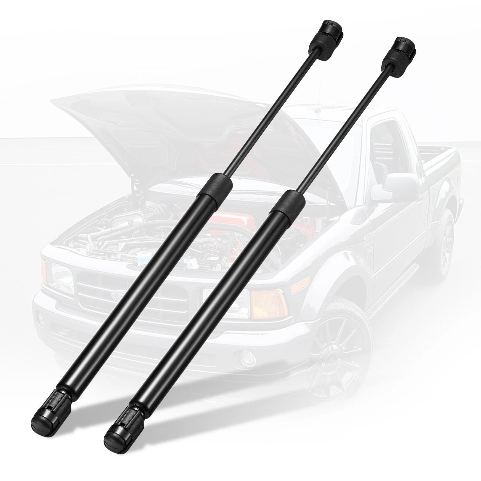 Hood Struts Lift Supports Gas Springs for Lincoln Mark LT (2006–2008)