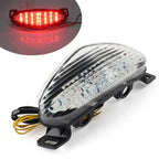 LED Tail Light Turn Signal Lamp for Kawasaki Ninja 400 650R (2017-2023)