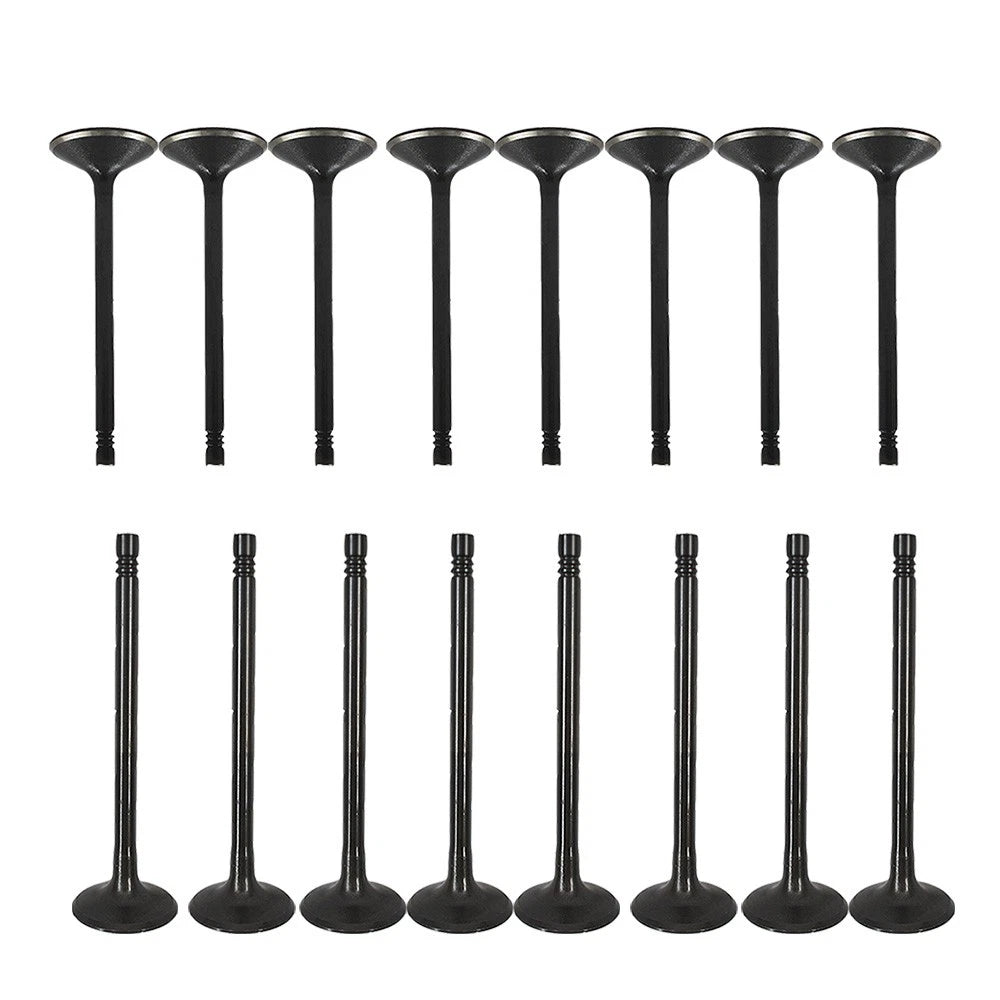 16 Engine Valves for GM ECOTEC 2.0 2.2 2.4 DOHC (2000–2010)