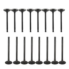 16 Engine Valves for GM ECOTEC 2.0 2.2 2.4 DOHC (2000–2010)