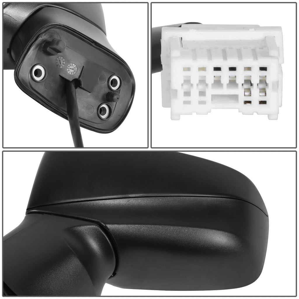 Coolant Overflow Reservoir with Cap for Chevy Cruze (2011–2015) & Buick Verano (2012–2017)