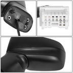 Coolant Overflow Reservoir with Cap for Chevy Cruze (2011–2015) & Buick Verano (2012–2017)