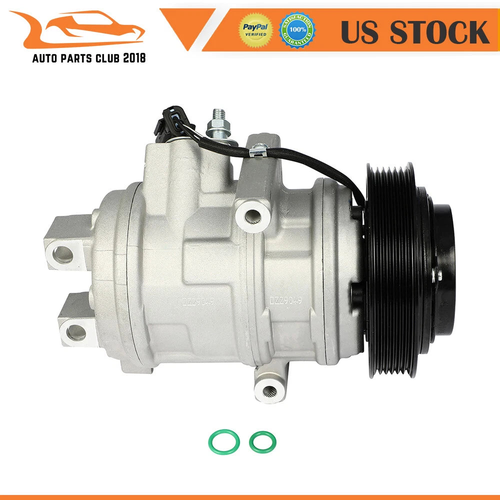 A/C Compressor for Chrysler 300 Dodge Charger Magnum (2006–2010)