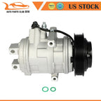 A/C Compressor for Chrysler 300 Dodge Charger Magnum (2006–2010)