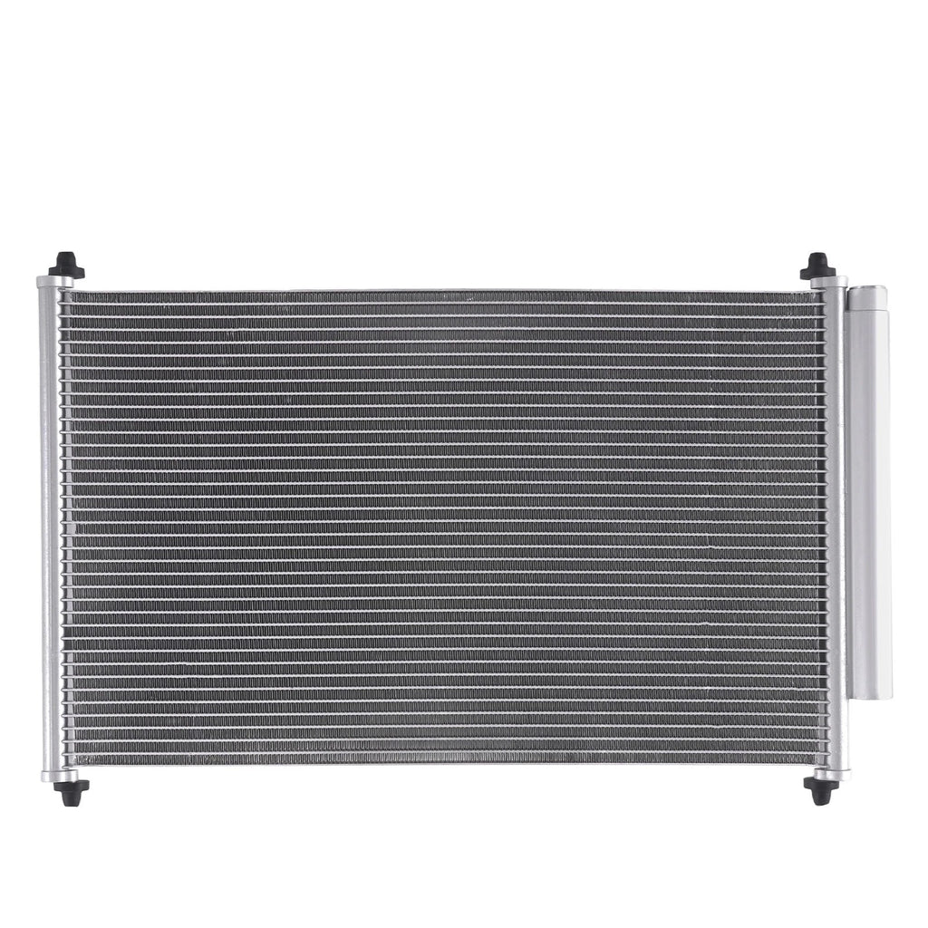 A/C Condenser with Drier for Toyota Corolla 1.8L 2.0L (2009–2019) 8845012280 3686