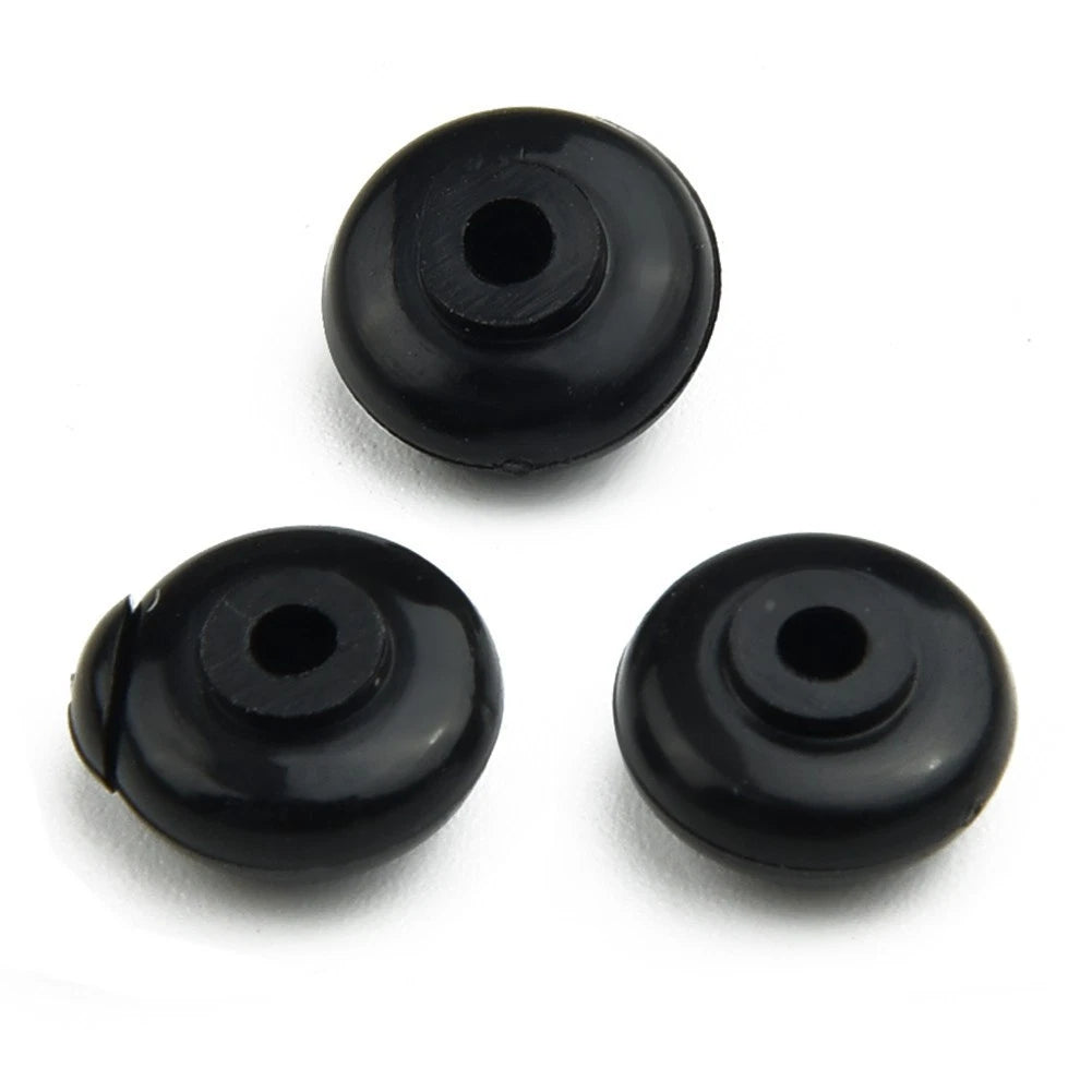 3 Piece Axles and Rollers for Little Motorized Power Shaft (DC35, DC44)