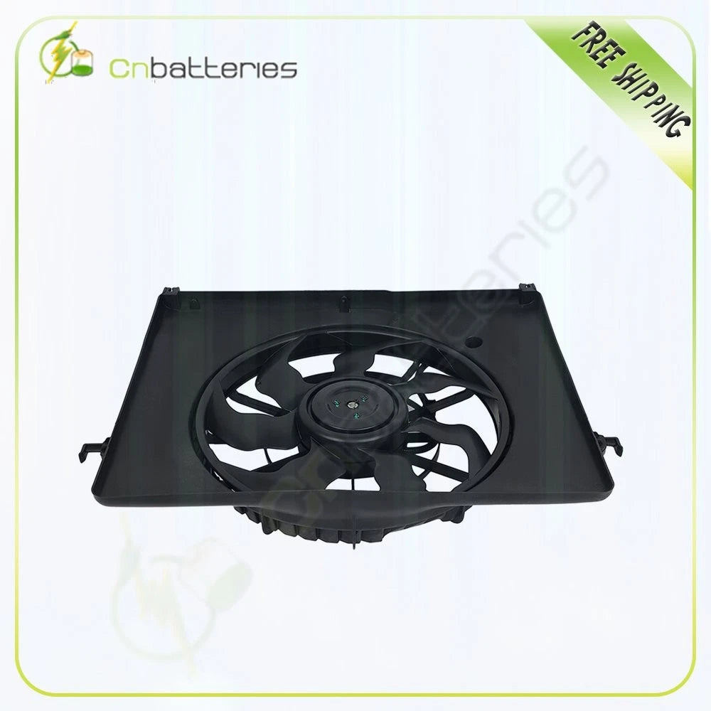 Electric Radiator Cooling Fan for Hyundai Sonata (2006–2009) 620-726, 621260