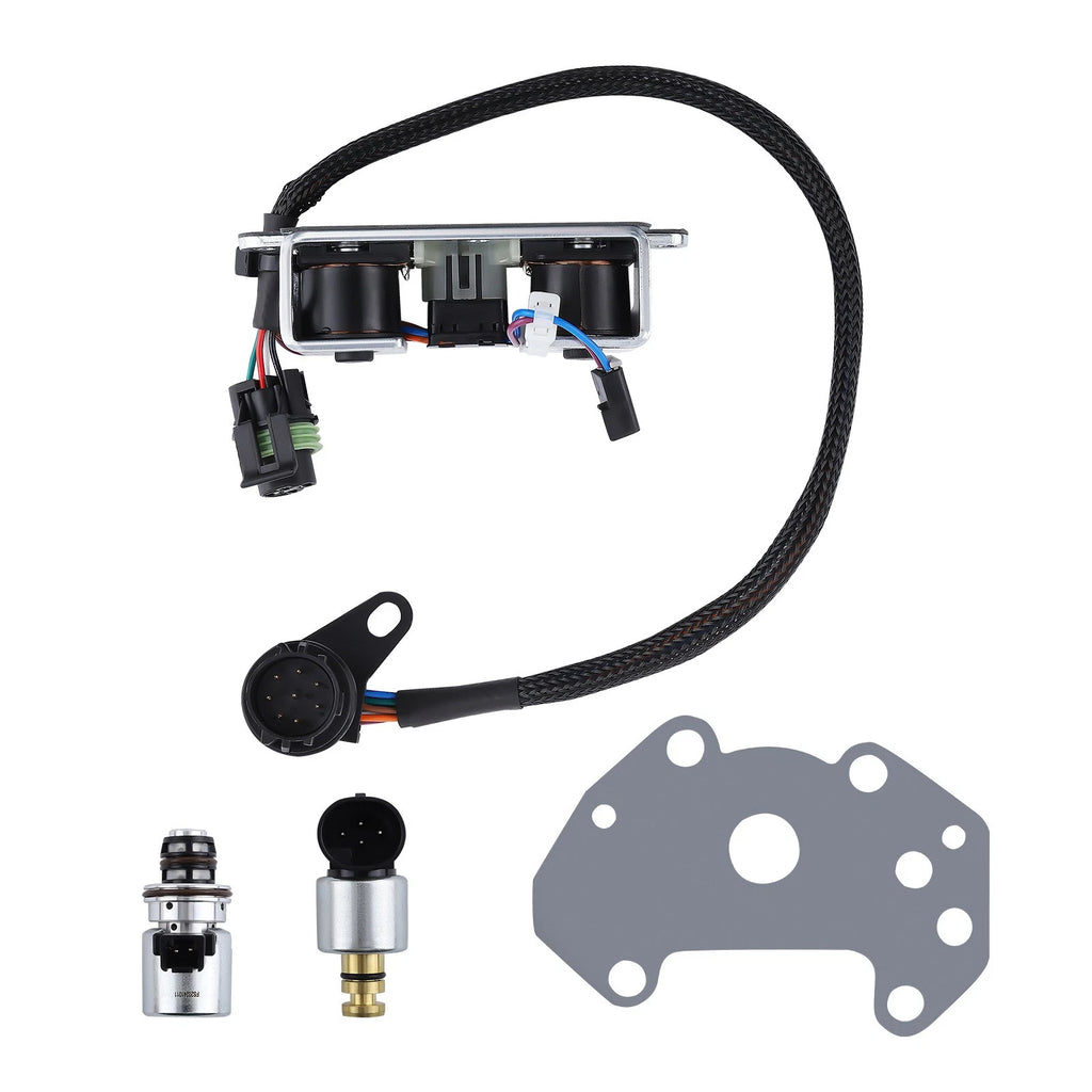 Transmission Solenoid Replacement Kit for Dodge A500 A518 42RE 44RE (1996–1999)