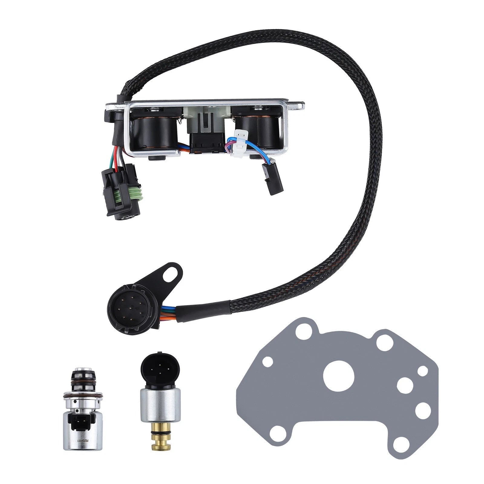 Transmission Solenoid Replacement Kit for Dodge A500 A518 42RE 44RE (1996–1999)