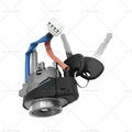 Ignition Lock Cylinder Switch with Double Keys for Hyundai Elantra (2017–2020)