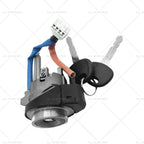 Ignition Lock Cylinder Switch with Double Keys for Hyundai Elantra (2017–2020)