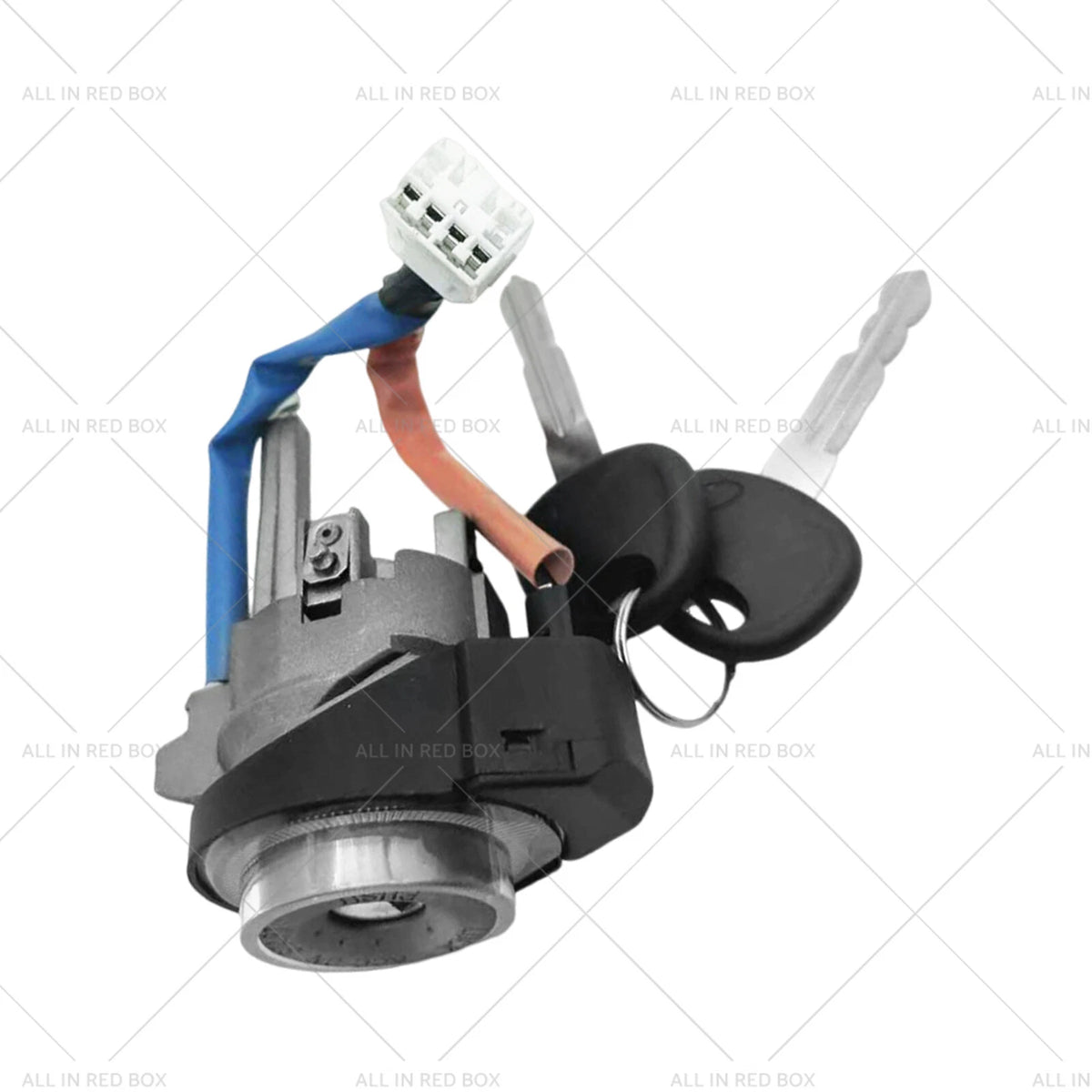 Ignition Lock Cylinder Switch with Double Keys for Hyundai Elantra (2017–2020)