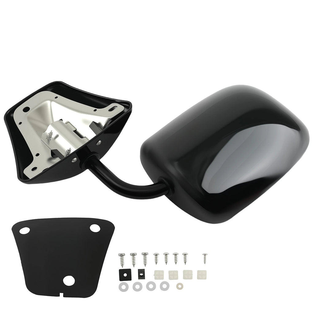 Right Manual Side Mirror for Chevrolet C2500 Cheyenne (1988–1998)