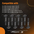 Set of 8 Ignition Coils for Chrysler Aspen Dodge Dakota (2005–2011)