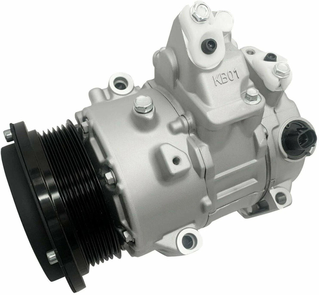 AC Compressor Replacement for Lexus GS460 4.6L (2008-2011)